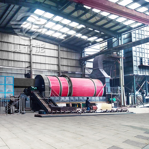 餐廚垃圾烘干機