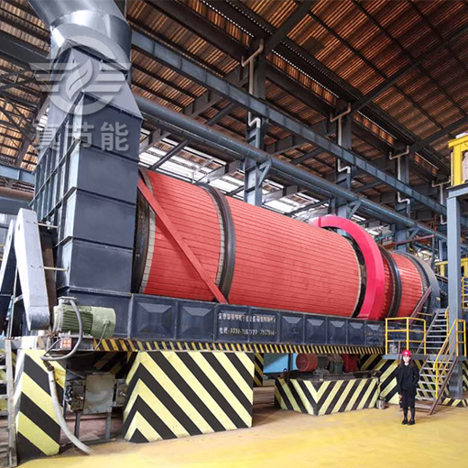 余熱利用烘干機